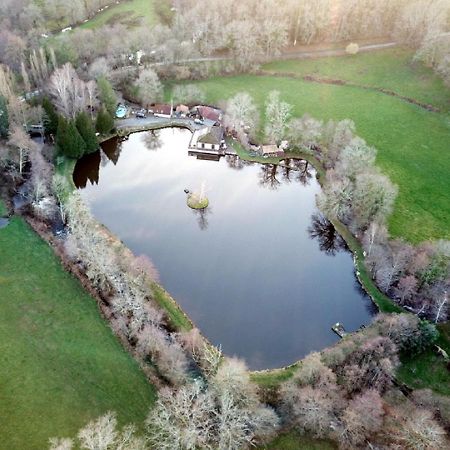 Weir Cottage Balledent Dış mekan fotoğraf