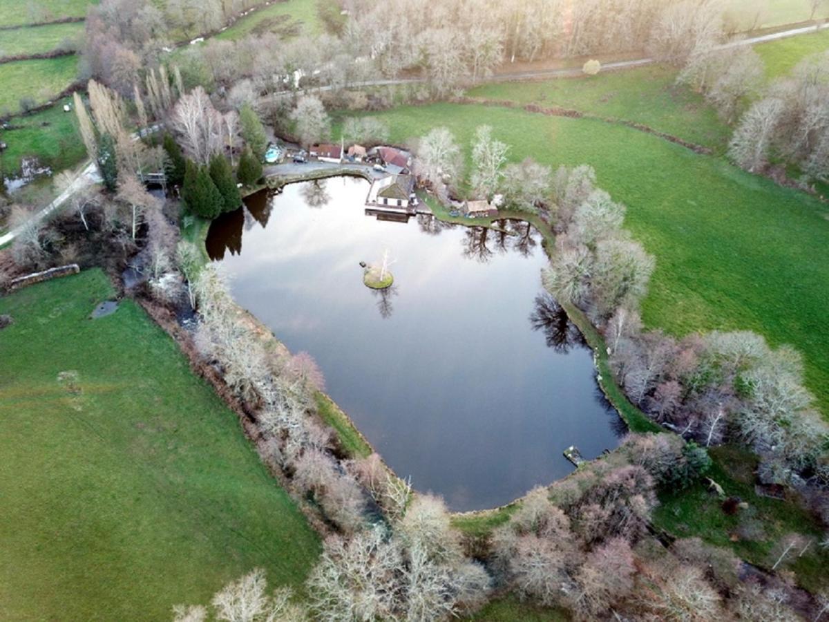 Weir Cottage Balledent Dış mekan fotoğraf