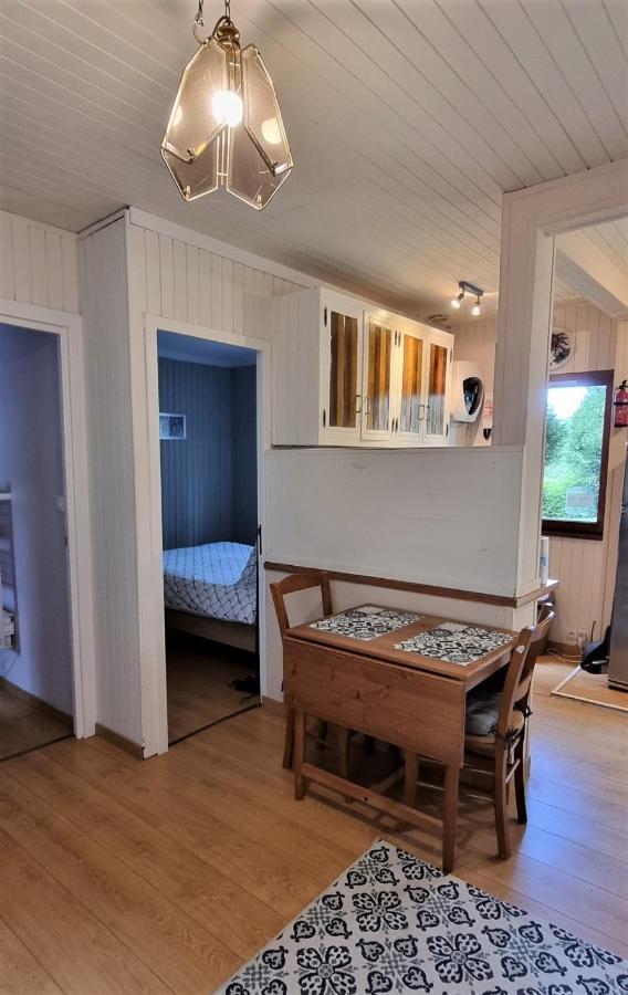 Weir Cottage Balledent Dış mekan fotoğraf