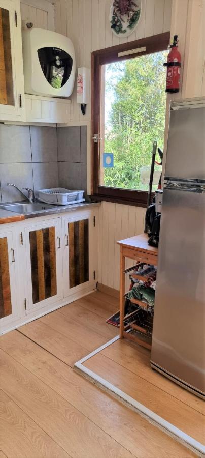 Weir Cottage Balledent Dış mekan fotoğraf
