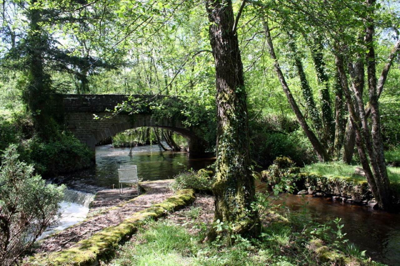 Weir Cottage Balledent Dış mekan fotoğraf